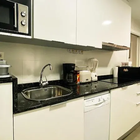 Apartamento Vacacional MEJICO 60